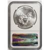 Image 4 : 2011 Silver Eagle Early Releases NGC MS69