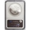Image 4 : 2007 P American Silver Eagle Early Releases NGC