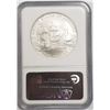 Image 4 : 2007 P Jamestown Silver Dollar NGC MS70