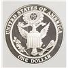 Image 3 : 2008 P Bald Eagle Silver Dollar PF69 Ultra Cameo