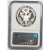 Image 4 : 2008 P Bald Eagle Silver Dollar PF69 Ultra Cameo