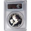 Image 4 : 1991 P Korea Silver Dollar PCGS PR69DCAM