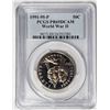 Image 1 : 1991-1995 P World War II 50c PCGS PR69DCAM