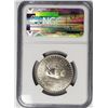 Image 4 : 1991 D Mount Rushmore 50c NGC MS69