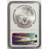 Image 4 : 2012 American Silver Eagle Early Releases NGC