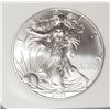 Image 2 : 2001 American Silver Eagle NGC MS69