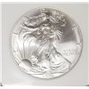 Image 2 : 1999 American Silver Eagle NGC MS69