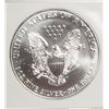 Image 3 : 1998 American Silver Eagle NGC MS69