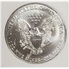 Image 3 : 1997 American Silver Eagle NGC MS69