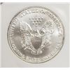 Image 3 : 1996 American Silver Eagle NGC MS69