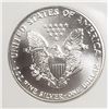 Image 3 : 1991 American Silver Eagle NGC MS69