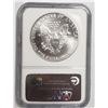 Image 4 : 1991 American Silver Eagle NGC MS69