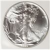 Image 2 : 1990 American Silver Eagle NGC MS69