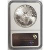 Image 4 : 1990 American Silver Eagle NGC MS69