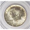 Image 2 : 1964 Kennedy Silver Half Dollar Early PCGS Sample