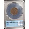 Image 4 : 1864 2 Cent Piece First Year of Issue ANACS