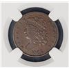 Image 2 : 1834 1/2 Cent C-1 (Cohen Variety) VF Details