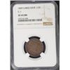 Image 1 : 1849 1/2 Cent C-1 (Cohen Variety) XF45BN