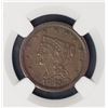 Image 2 : 1849 1/2 Cent C-1 (Cohen Variety) XF45BN