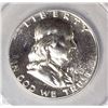 Image 2 : 1962 50c Franklin Silver Proof ANACS PF65