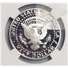 Image 3 : 2002 S Silver Kennedy Half Dollar NGC PF70 Ultra