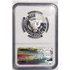 Image 4 : 2002 S Silver Kennedy Half Dollar NGC PF70 Ultra