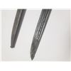 Image 5 : WWII Japanese Type 30 Arasaka Bayonet W/Scabbard