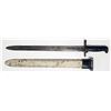 Image 1 : WWII US SA Model 1907 Bayonet Flaming Bomb