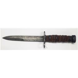 WWII US M3 Bayonet - By Case