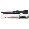 Image 1 : WWII/Postwar WKC German Dress Bayonet