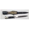 Image 5 : WWII/Postwar WKC German Dress Bayonet