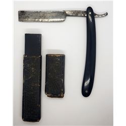 Antique Oxford Razor Co. Straight Razor - Germany