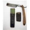 Image 3 : Antique Wade & Butcher Straight Razor Sheffield En