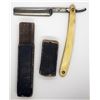 Image 4 : Antique S. Rosenfeld "Sam's Special" Straight Razo