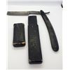 Image 2 : Antique Hanson Van Camp Straight Razor