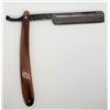Image 1 : Antique The Halma Shear & Razor Co. "PEP" Straight