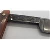 Image 2 : Antique The Halma Shear & Razor Co. "PEP" Straight