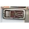 Image 2 : Antique Rolls Razor Imperial No. 2 Razor W/Travel