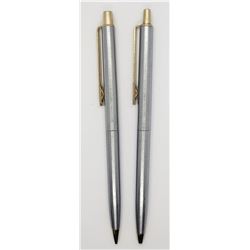 Vintage Ladies Paper Mate Pen & Pencil Set