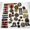 Image 1 : WWII US Army MP & Artillery Lot