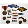 Image 2 : WWII US Army Infantry & ASAAF Lot