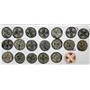 Image 2 : Vintage 16th Engineers Patch Lot - 22 Patches