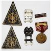 Image 3 : WWII 83rd Infantry Division Patches, Sterling Badg