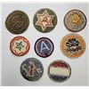 Image 2 : WWII US Army Patch Lot