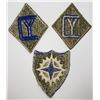 Image 2 : WWII XVI Corps & 26th Infantry Patches