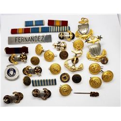 Vietnam Coast Guard Master Chief Petty Officer Lot