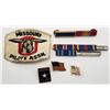 Image 1 : MISSOURI PILOT ASSN PATCH; 5-RIBBONS