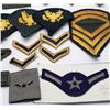 Image 11 : U.S. AIR FORCE MILITARY PATCH LOT (18)