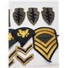 Image 9 : U.S. AIR FORCE MILITARY PATCH LOT (18)