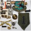 Image 3 : WWI-WWII US Army Lot Ordinance, Engineers, Sterlin